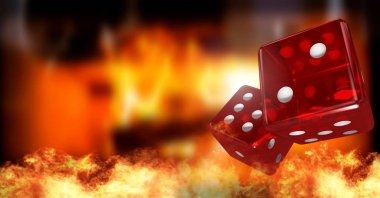 kairi platform dashboard showing football markets, live casino, and slot games